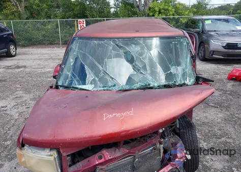 2006 Scion Xb from USA, damaged, VIN JTLKT324564109531